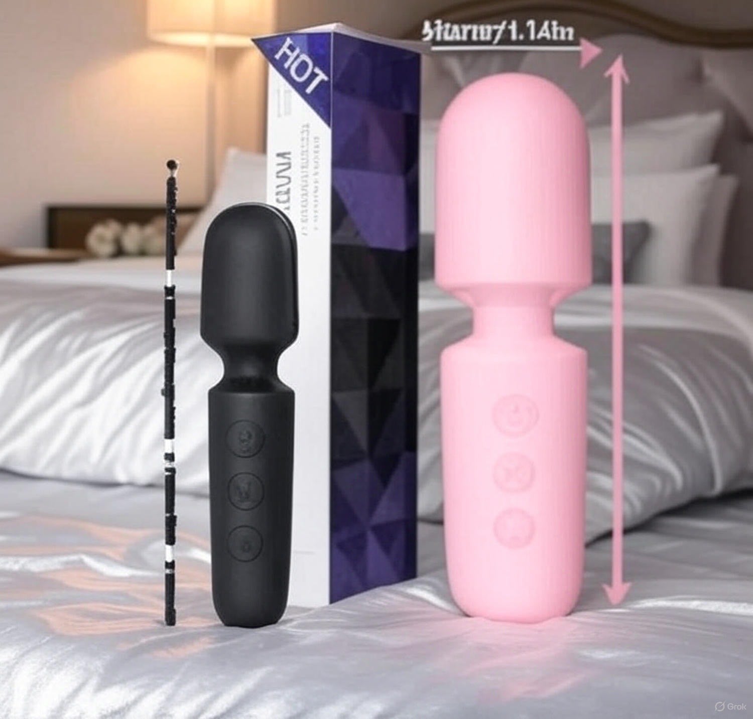 Vibromasseur pour Femme