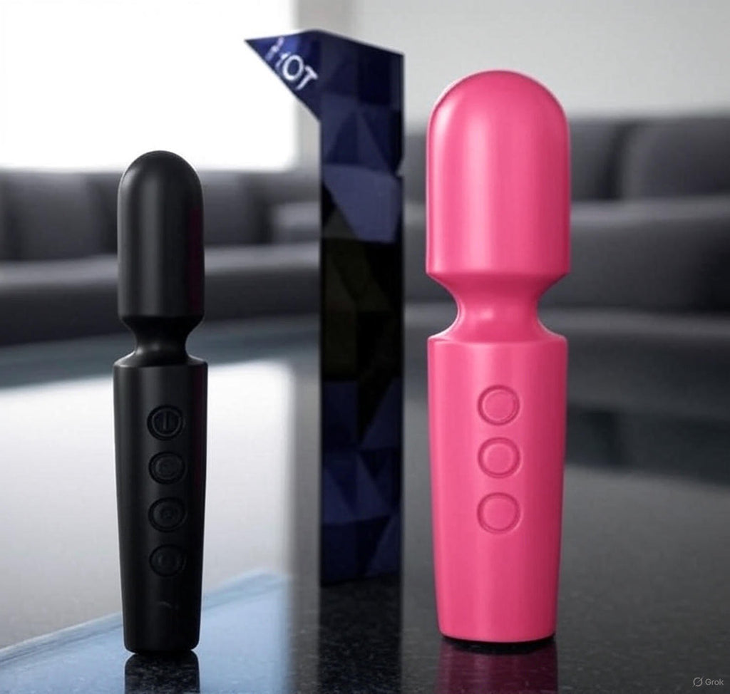 Vibromasseur pour Femme