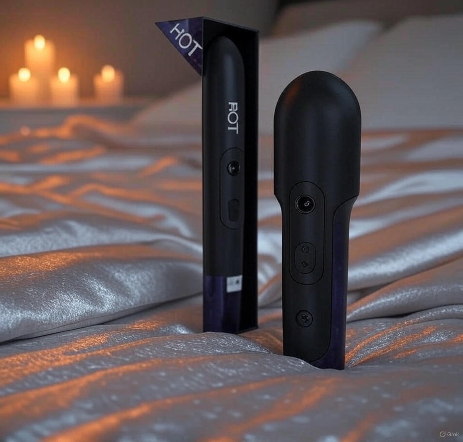 Vibromasseur pour Femme