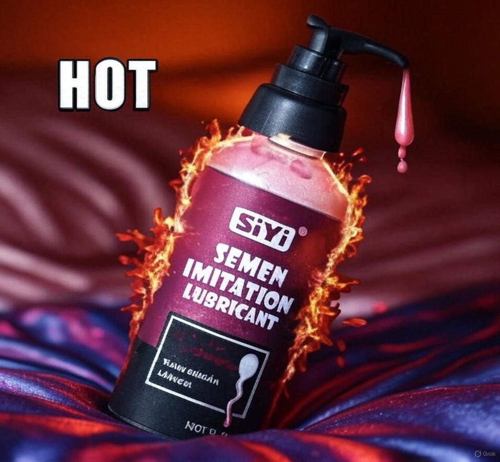 Lubrifiant Fruité  – Gel à Base d’Eau pour Plaisir Intime