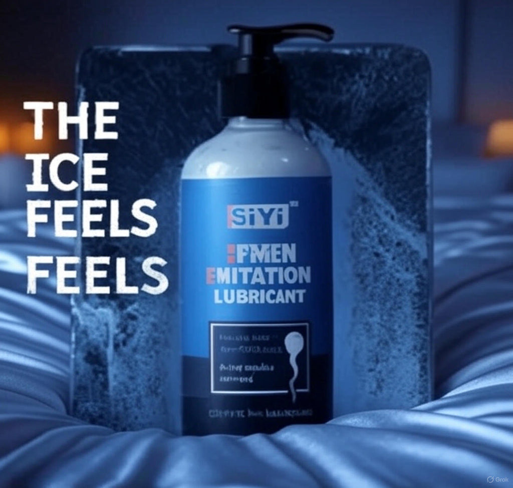 Lubrifiant Fruité  – Gel à Base d’Eau pour Plaisir Intime