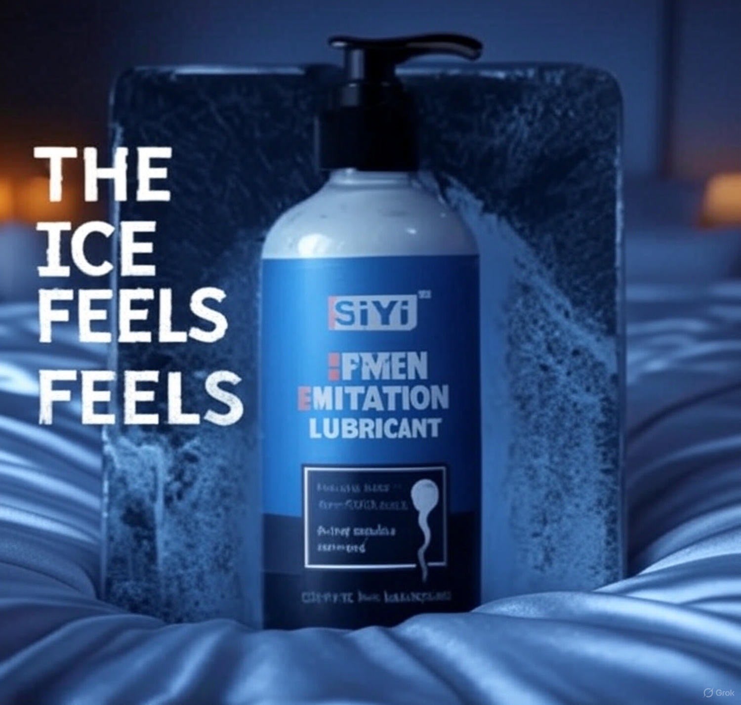 Lubrifiant Fruité  – Gel à Base d’Eau pour Plaisir Intime