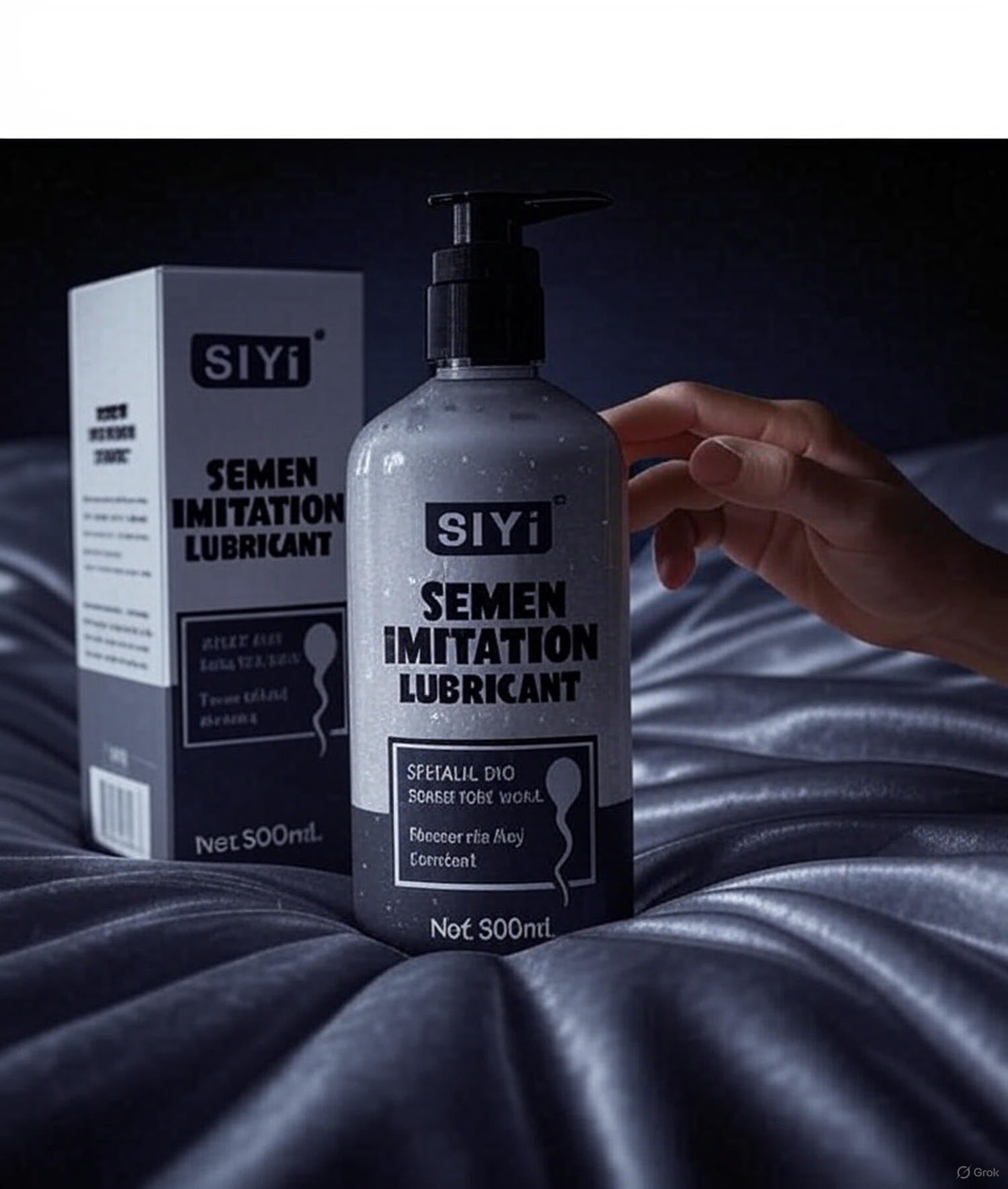 Lubrifiant Fruité  – Gel à Base d’Eau pour Plaisir Intime