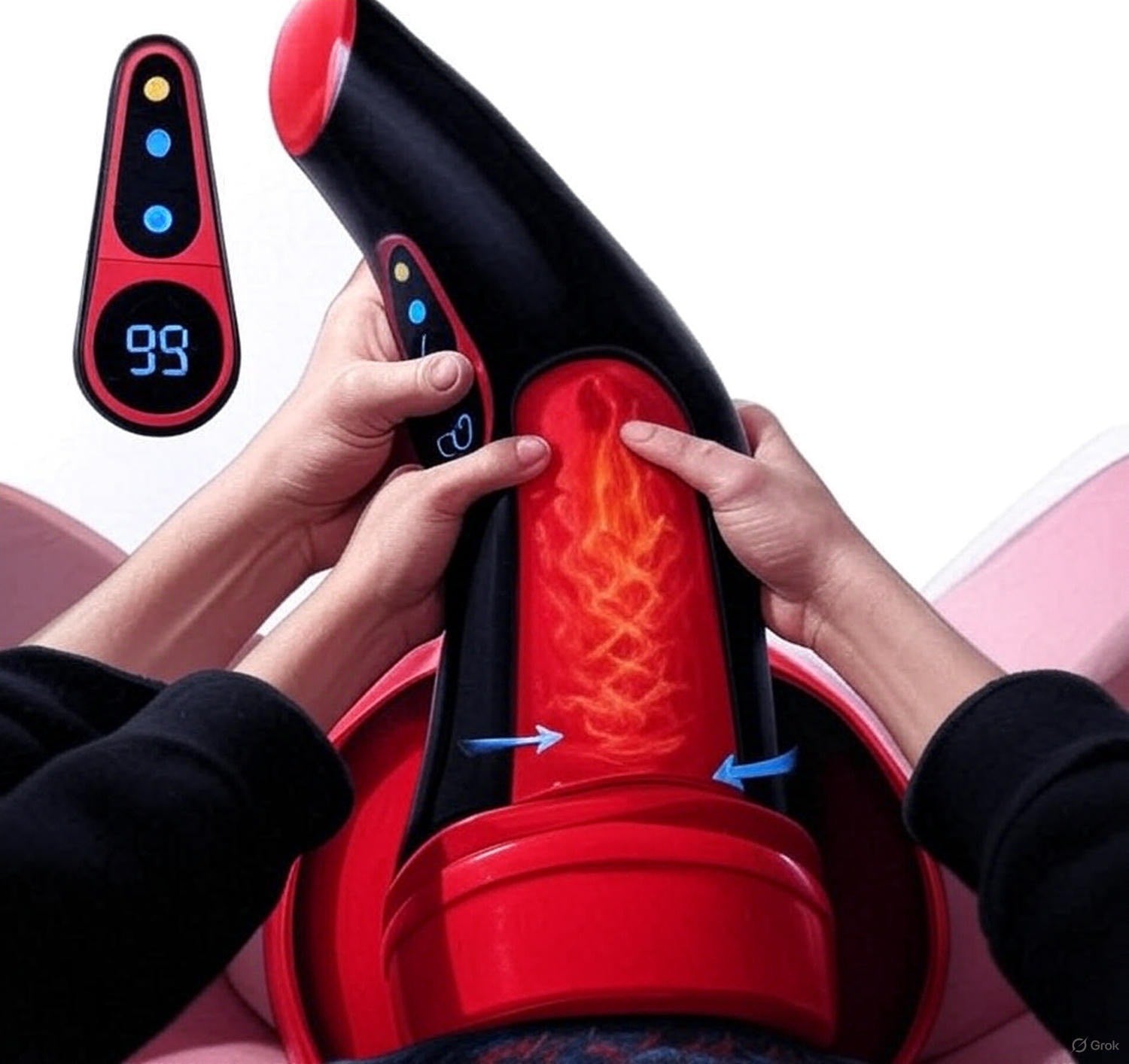 Masturbateur Masculin avec Application – Jouet Sexuel pour Hommes