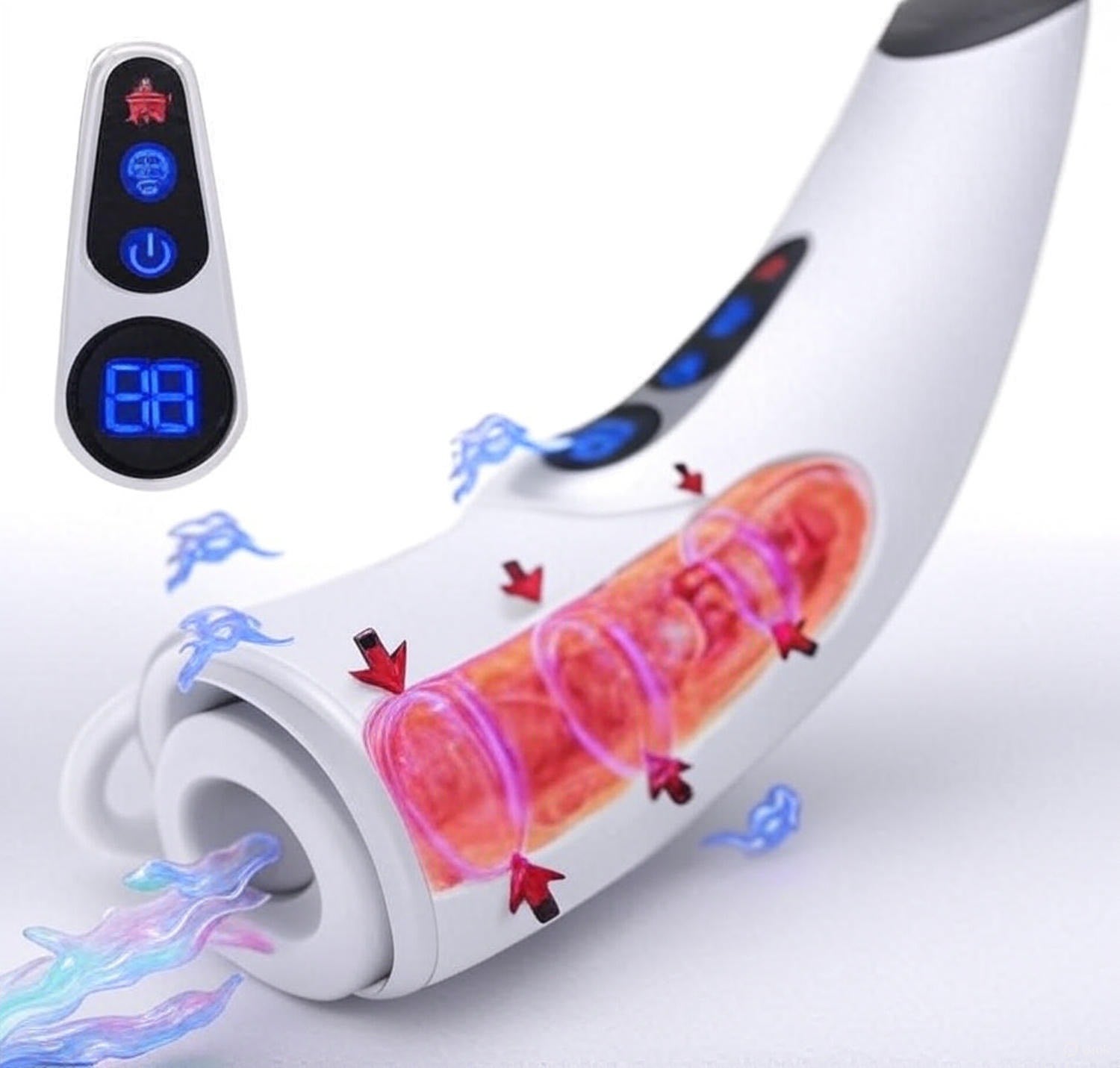 Masturbateur Masculin avec Application – Jouet Sexuel pour Hommes