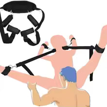 Harnais de Retenue BDSM – Accessoire de Bondage