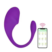 Gode Vibrateur Bluetooth Sans Fil