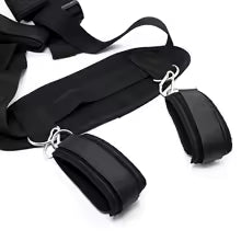 Harnais de Retenue BDSM – Accessoire de Bondage